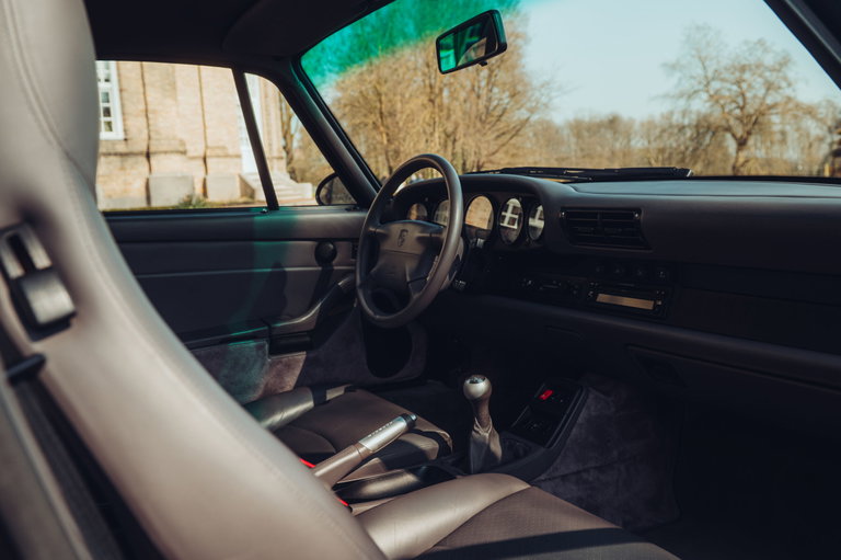 Porsche 993 Turbo WLS 1