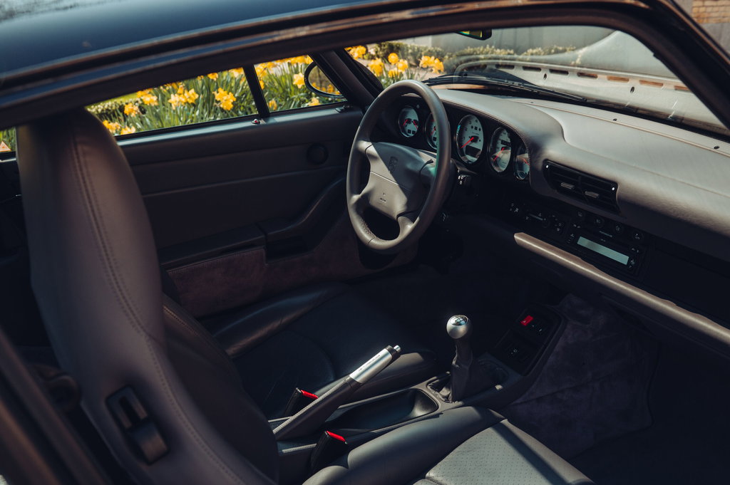 Porsche 993 Turbo WLS 1