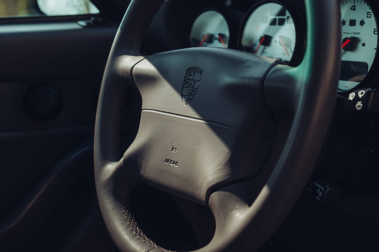 Porsche 993 Turbo WLS 1