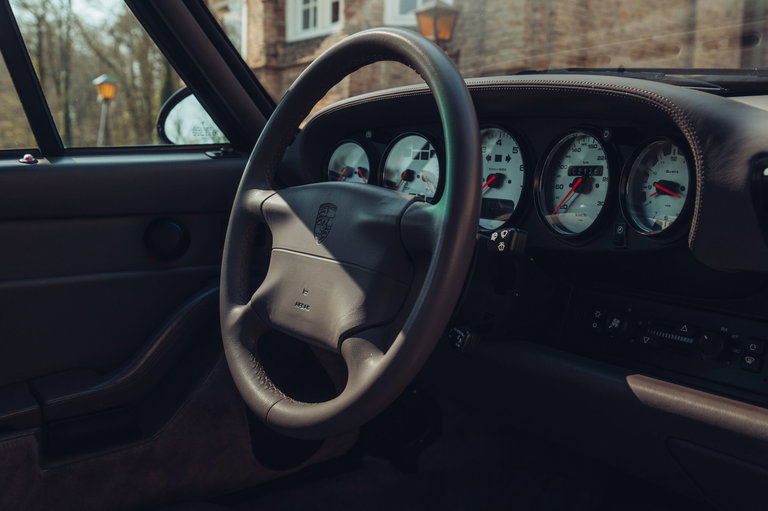 Porsche 993 Turbo WLS 1