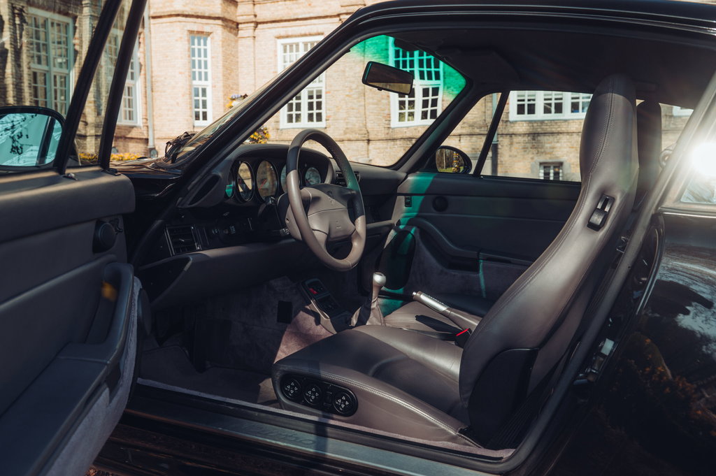 Porsche 993 Turbo WLS 1