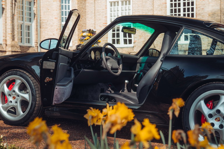 Porsche 993 Turbo WLS 1