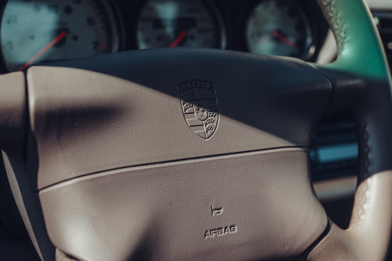 Porsche 993 Turbo WLS 1