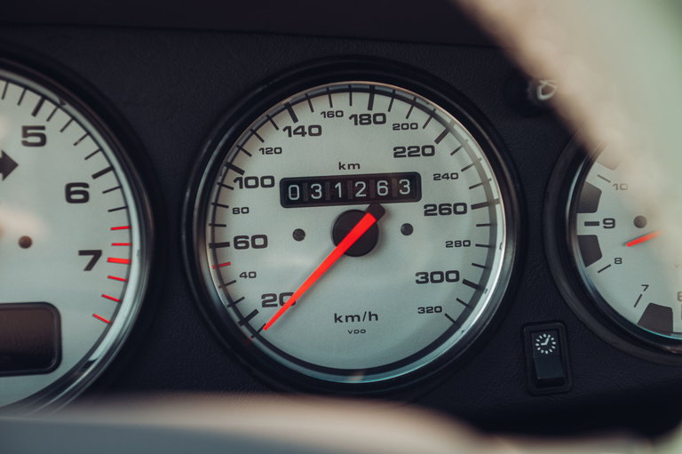 Porsche 993 Turbo WLS 1