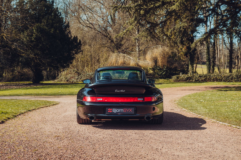 Porsche 993 Turbo WLS 1