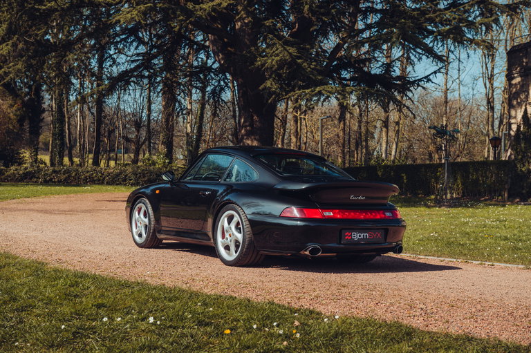 Porsche 993 Turbo WLS 1