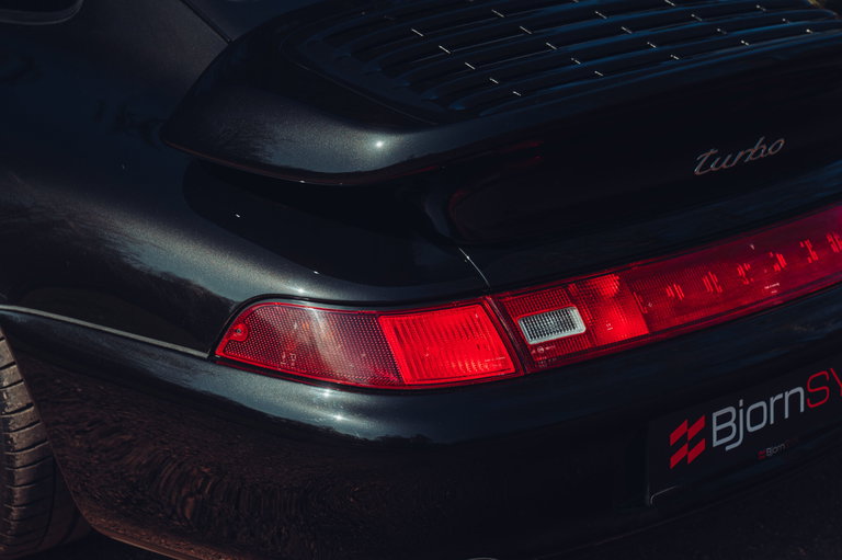 Porsche 993 Turbo WLS 1