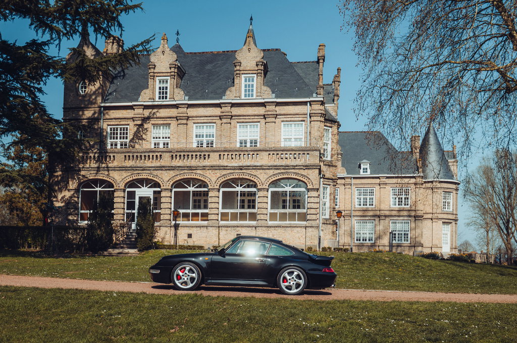 Porsche 993 Turbo WLS 1