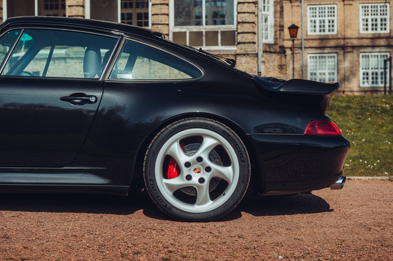 Porsche 993 Turbo WLS 1