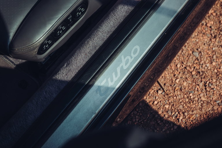 Porsche 993 Turbo WLS 1