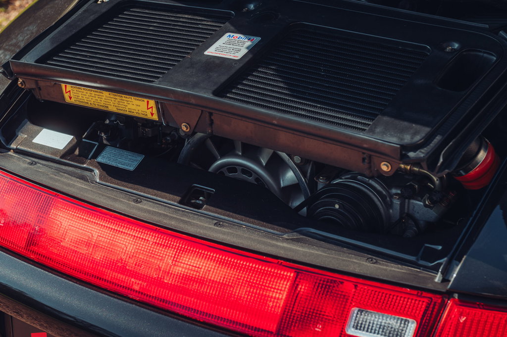 Porsche 993 Turbo WLS 1