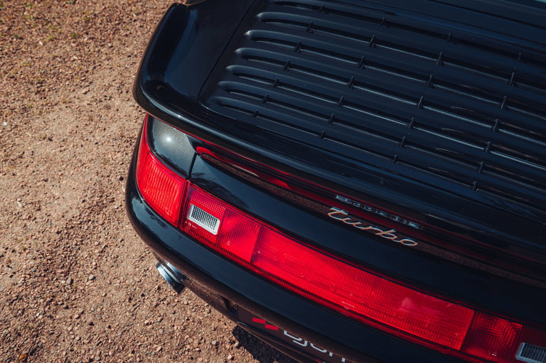 Porsche 993 Turbo WLS 1