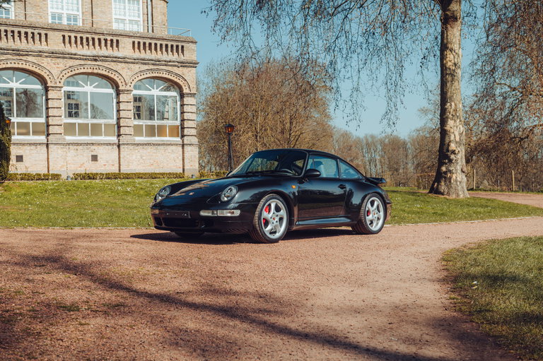 Porsche 993 Turbo WLS 1