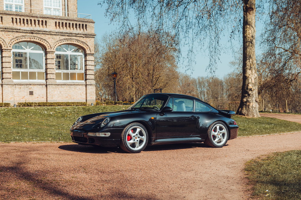 Porsche 993 Turbo WLS 1