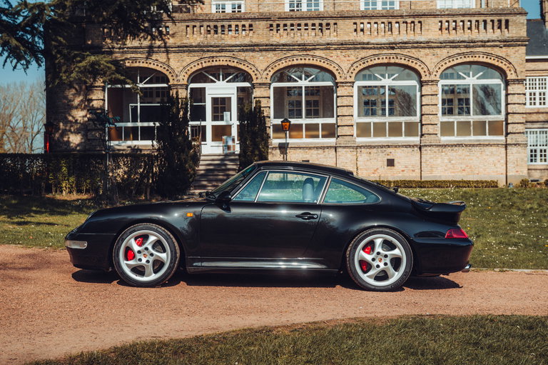 Porsche 993 Turbo WLS 1