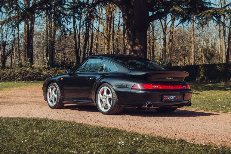 Porsche 993 Turbo WLS 1