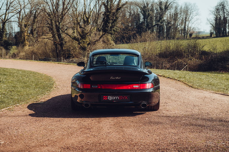 Porsche 993 Turbo WLS 1