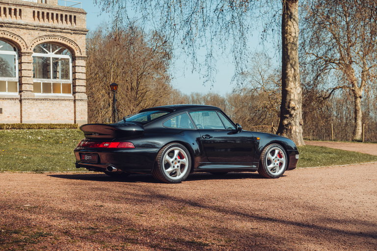 Porsche 993 Turbo WLS 1