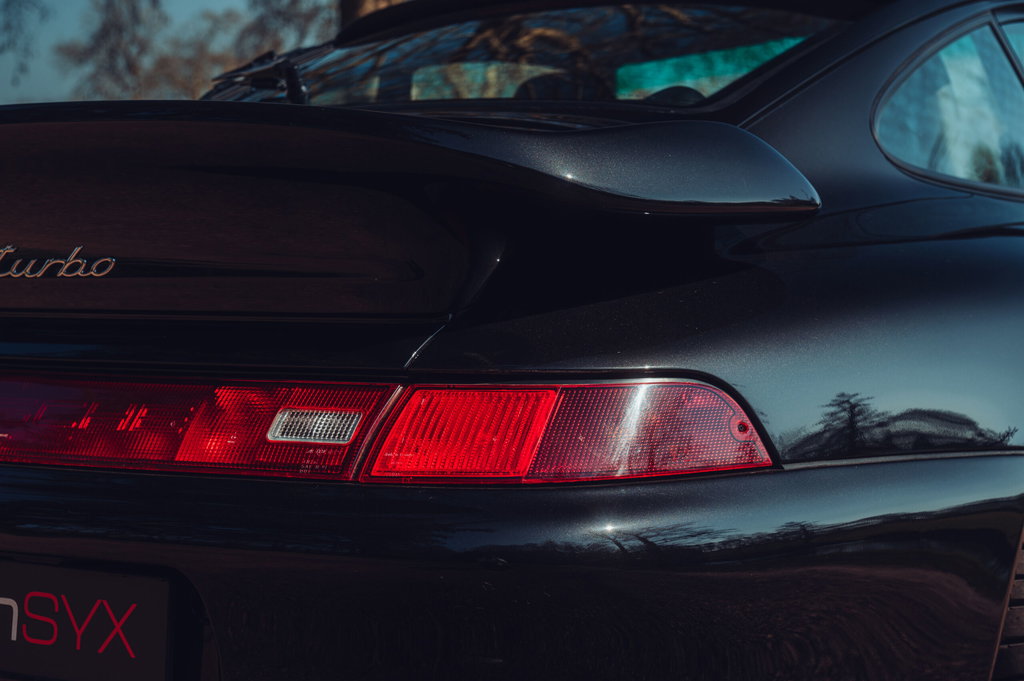 Porsche 993 Turbo WLS 1