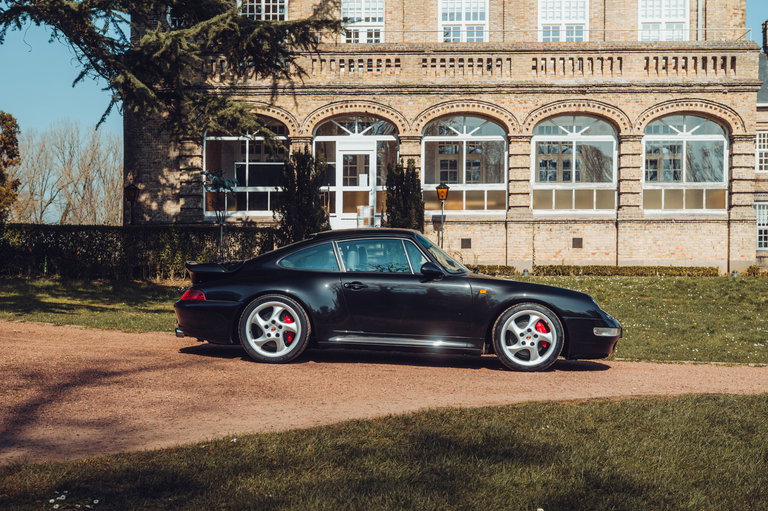 Porsche 993 Turbo WLS 1