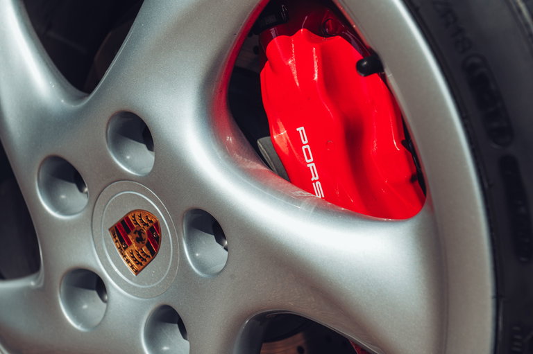 Porsche 993 Turbo WLS 1