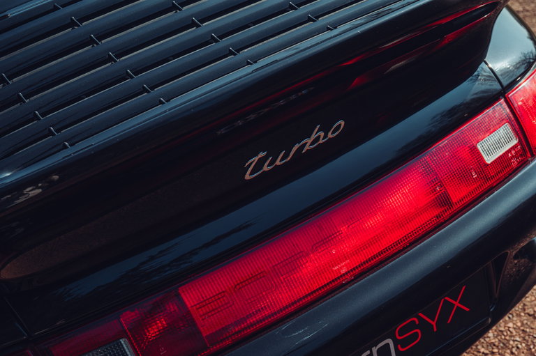 Porsche 993 Turbo WLS 1