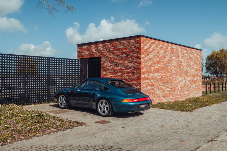 Porsche 993 Carrera