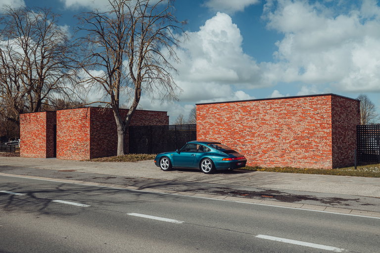 Porsche 993 Carrera