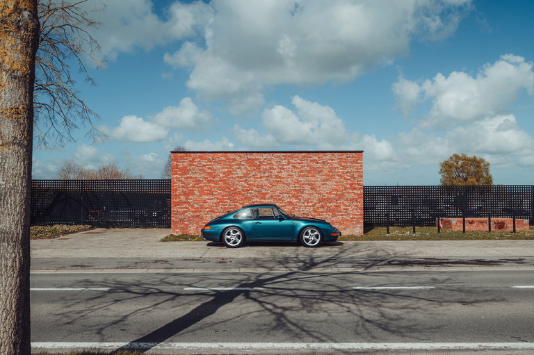Porsche 993 Carrera