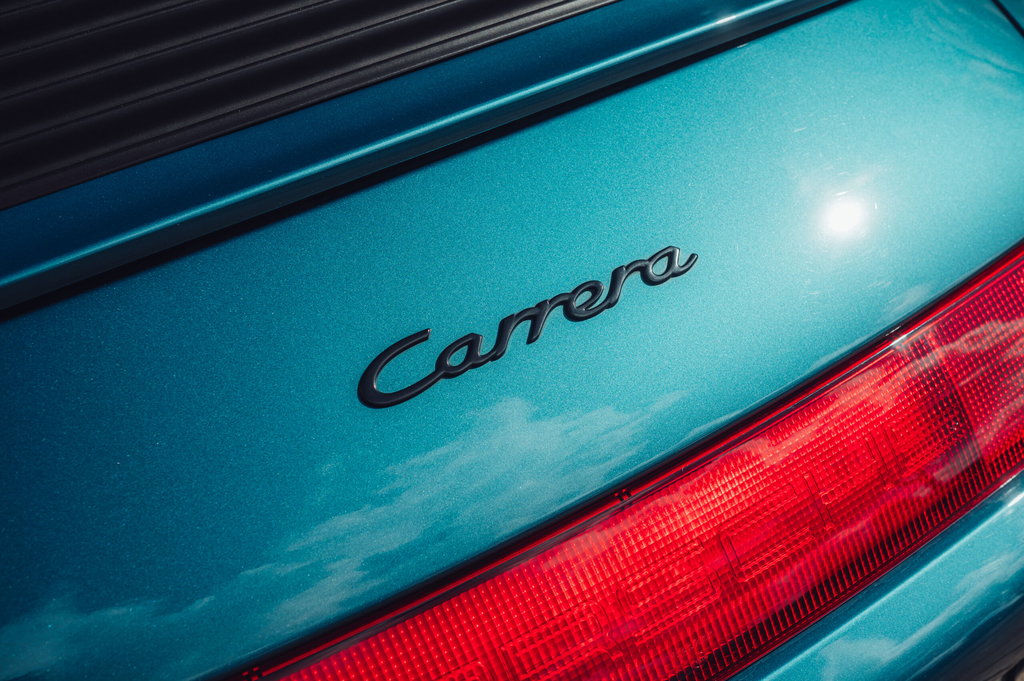 Porsche 993 Carrera