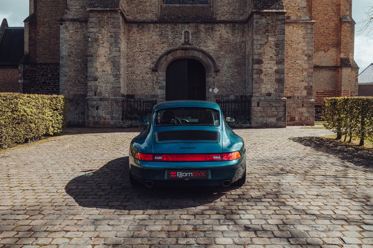 Porsche 993 Carrera