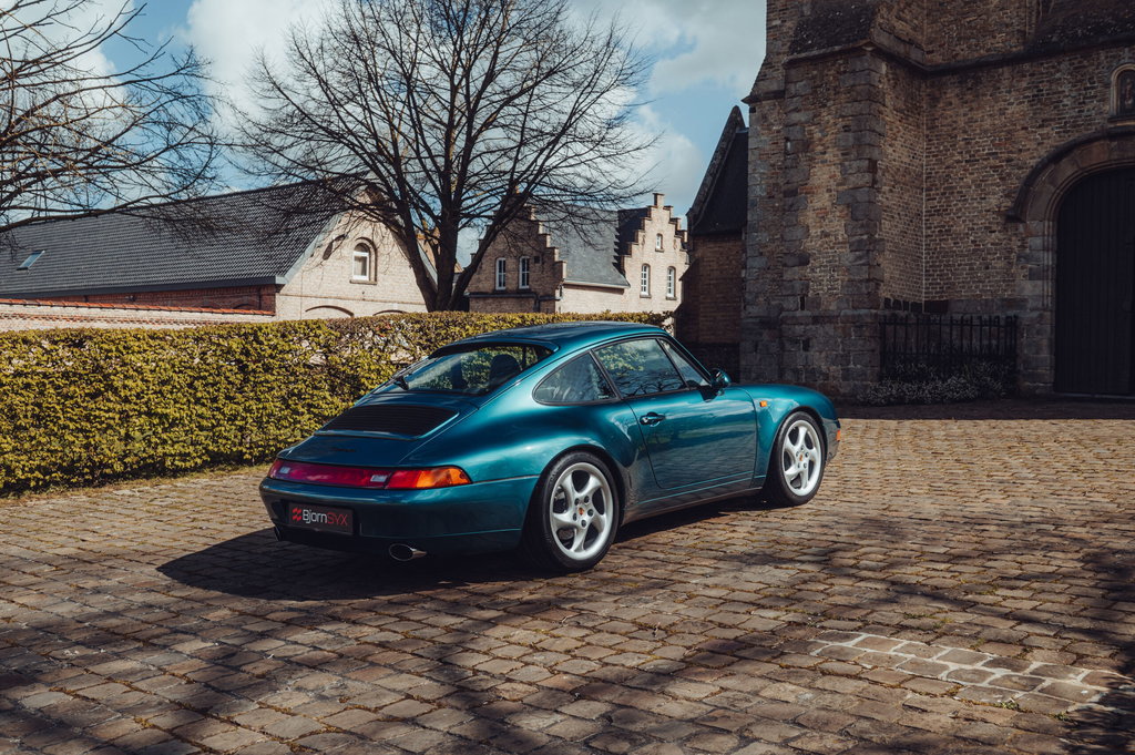 Porsche 993 Carrera
