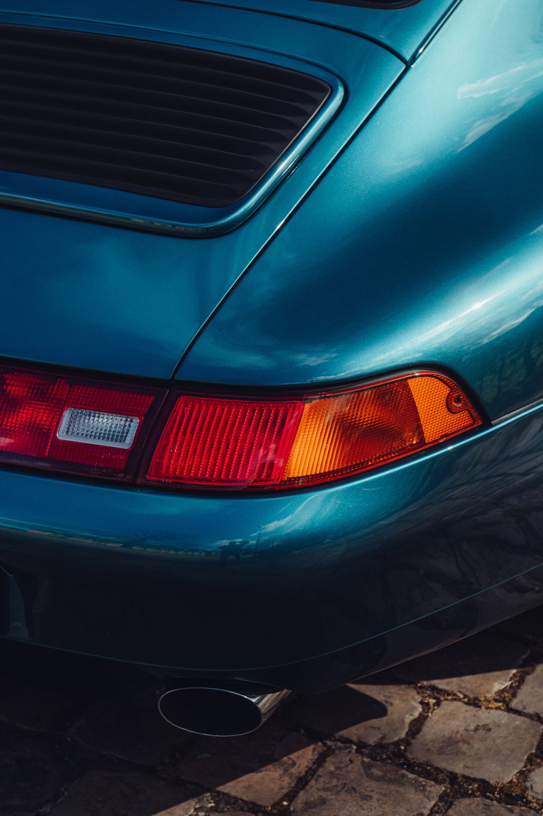 Porsche 993 Carrera