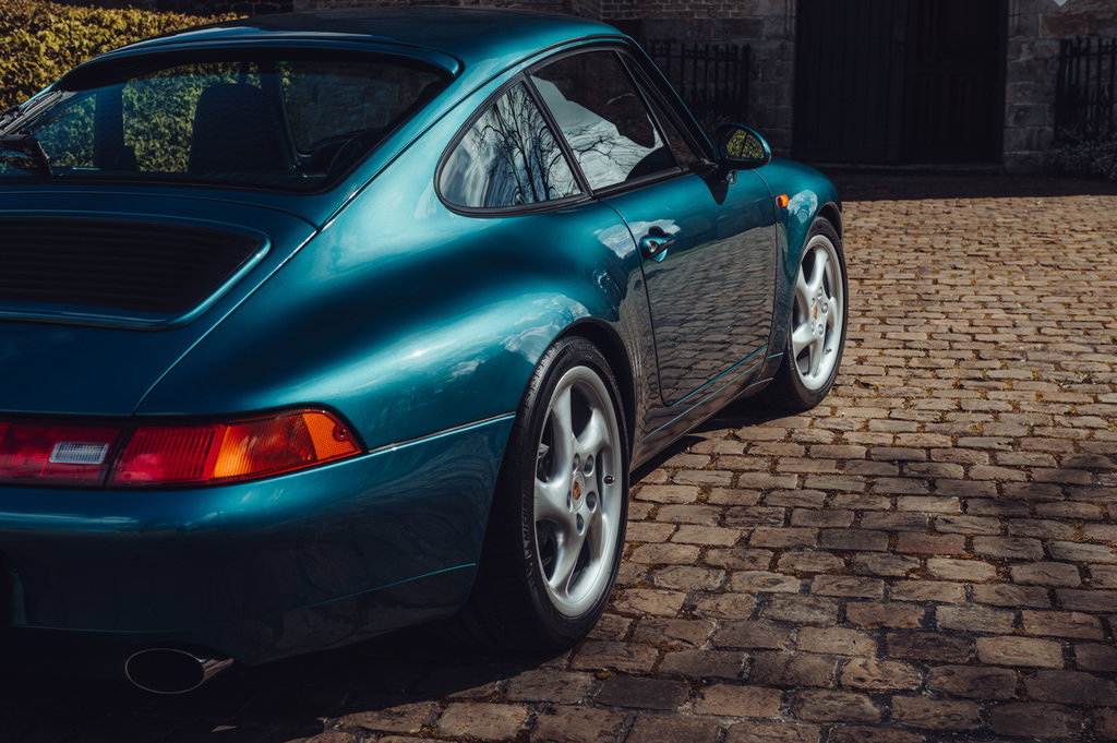 Porsche 993 Carrera