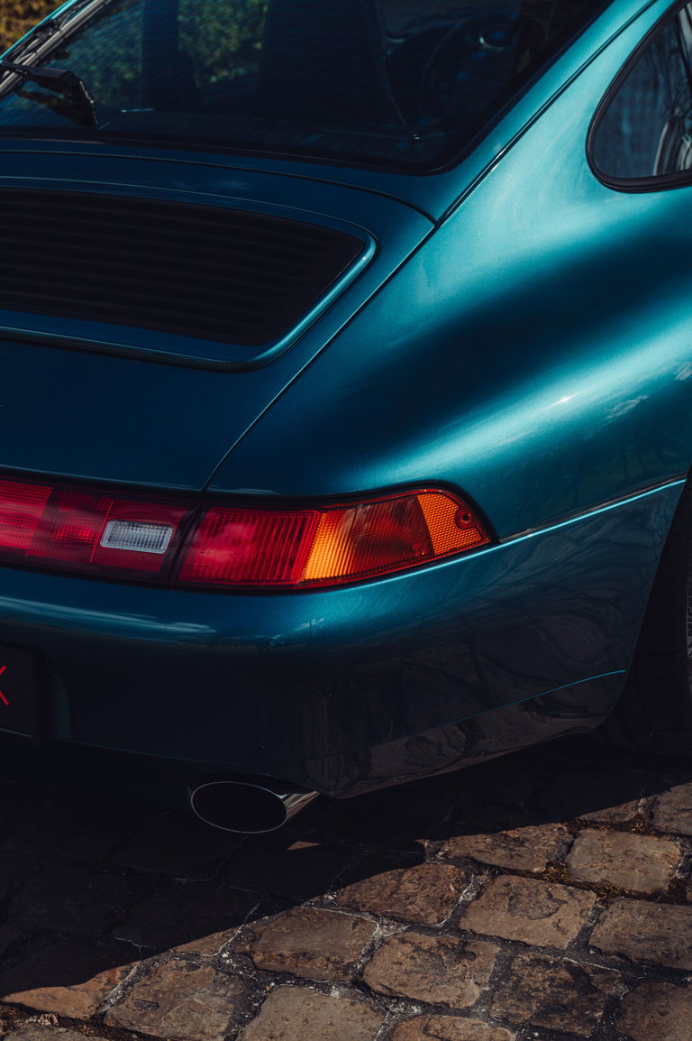 Porsche 993 Carrera
