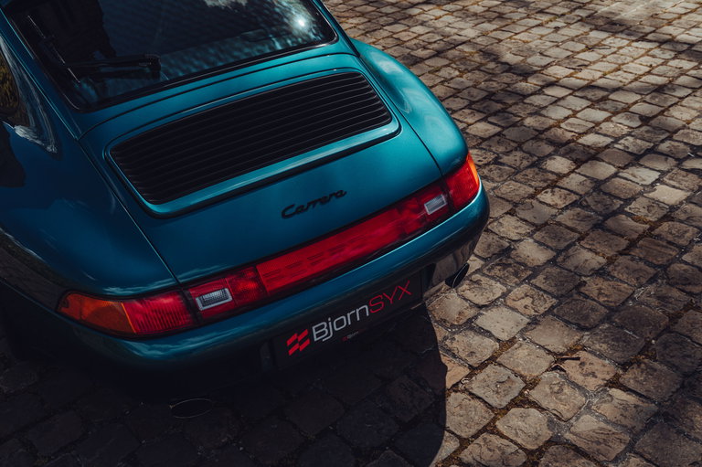 Porsche 993 Carrera