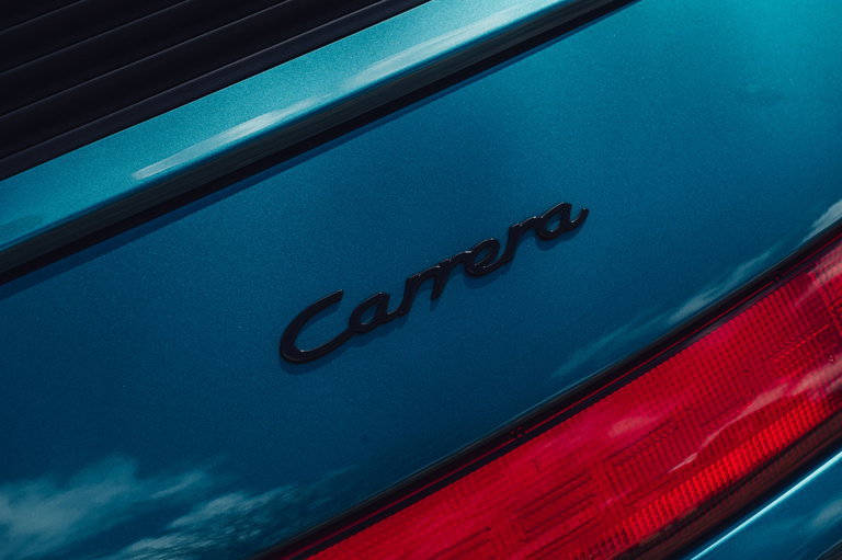 Porsche 993 Carrera