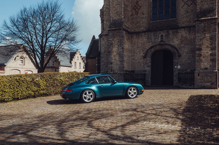 Porsche 993 Carrera