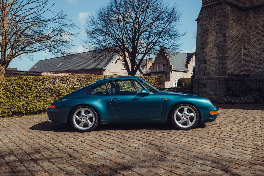 Porsche 993 Carrera
