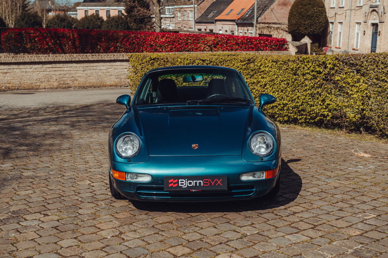 Porsche 993 Carrera