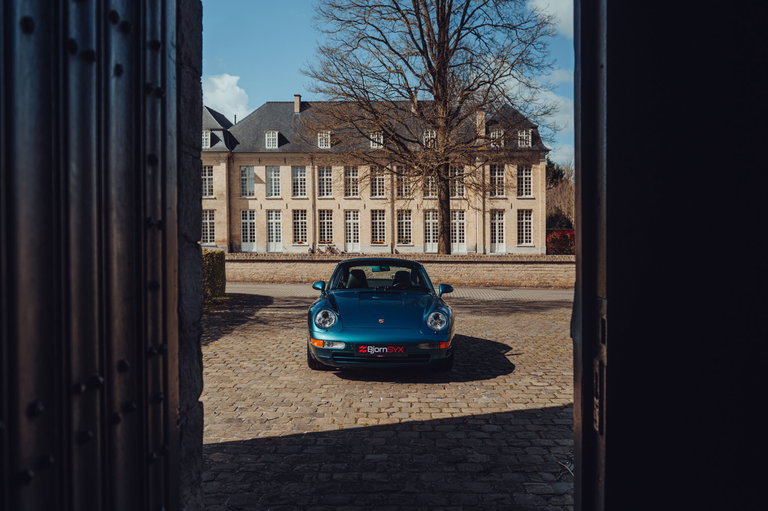 Porsche 993 Carrera