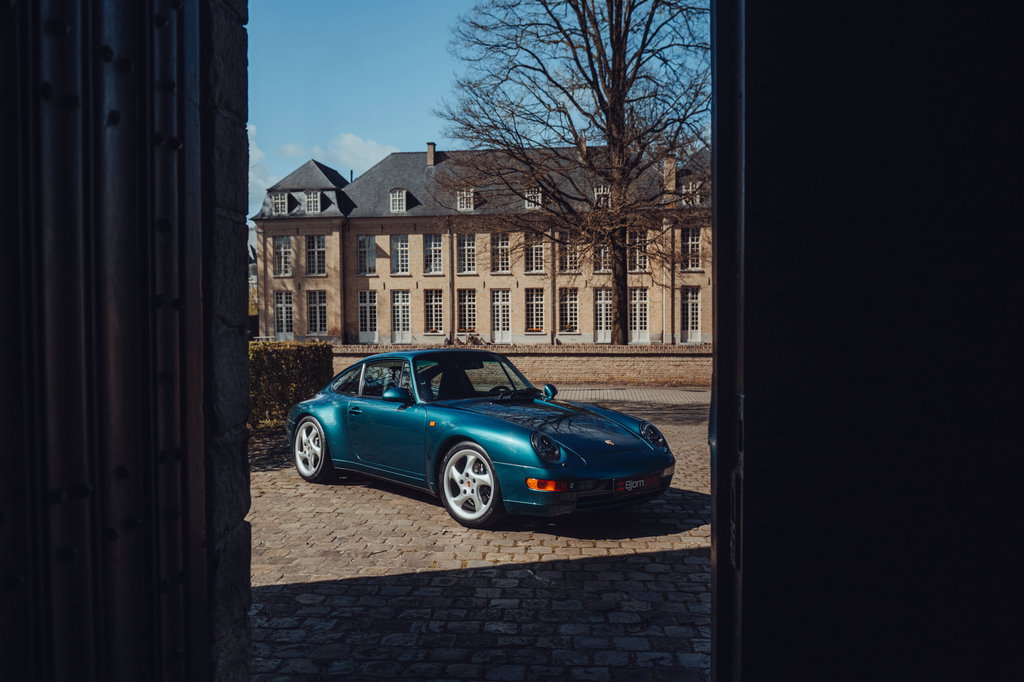 Porsche 993 Carrera