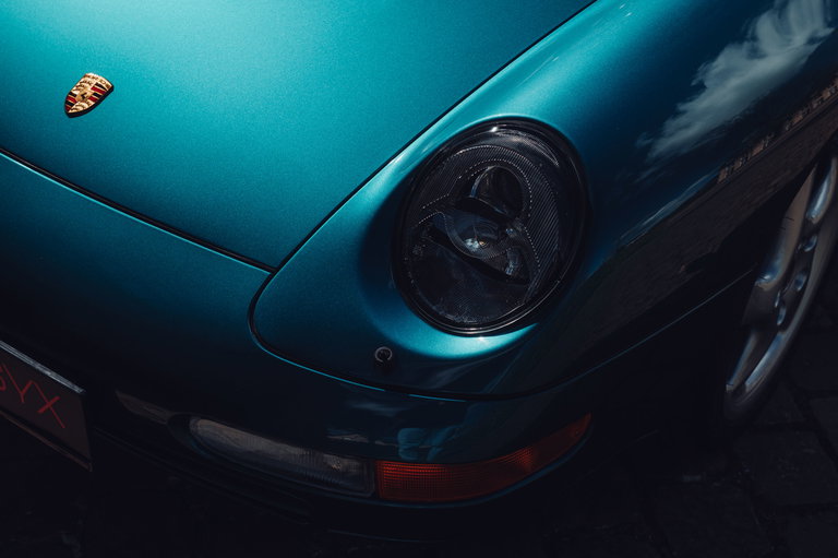Porsche 993 Carrera