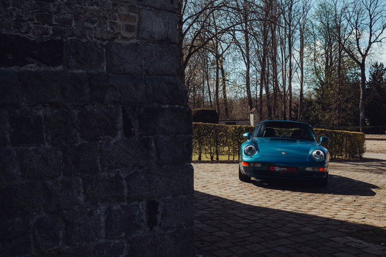 Porsche 993 Carrera