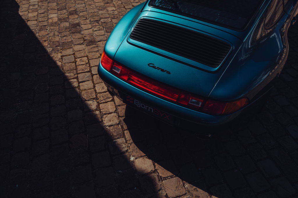 Porsche 993 Carrera