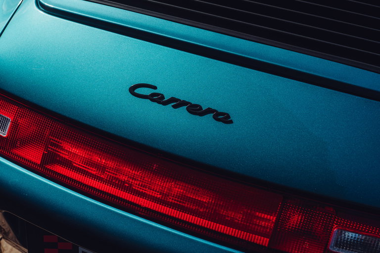 Porsche 993 Carrera