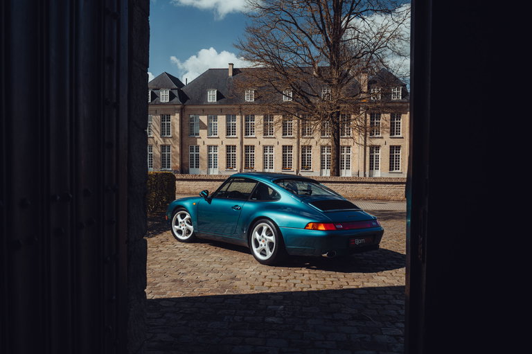 Porsche 993 Carrera
