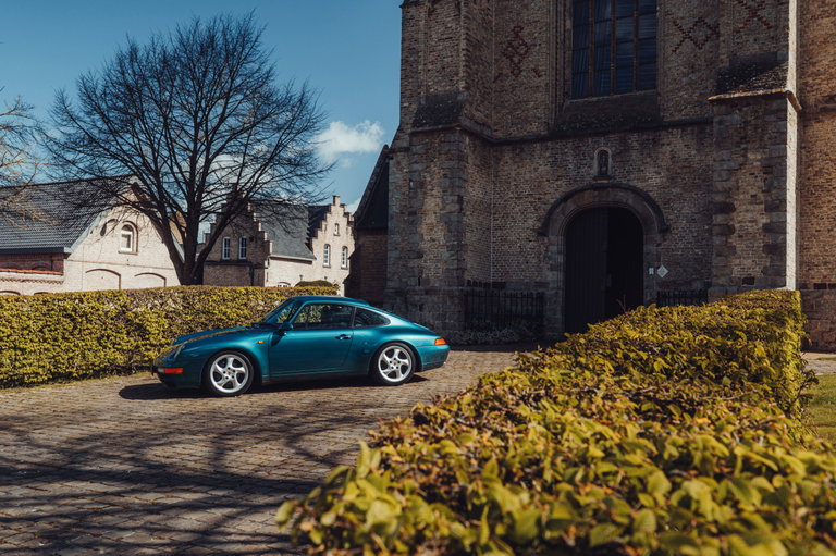 Porsche 993 Carrera