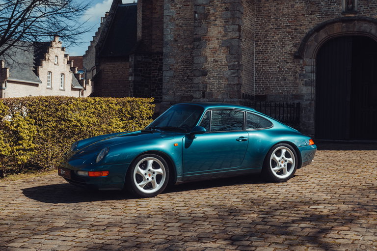 Porsche 993 Carrera