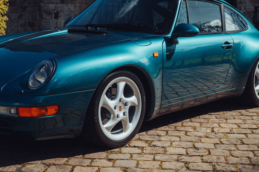Porsche 993 Carrera